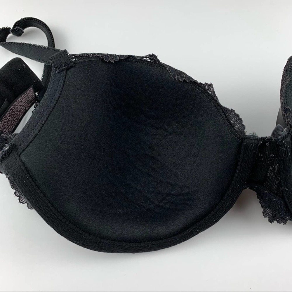 Victoria’s Secret Lined Demi Bra 32DD #4130 - Picture 7 of 11